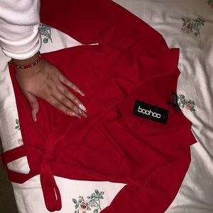 Dressy top